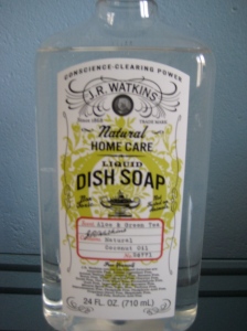 Best little dish soap in town!